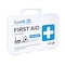 Aero Healthcare Surefill 50 Ansi 2021 B First Aid Kit - Weatherproof Plastic Case SF50BW - alternate 2